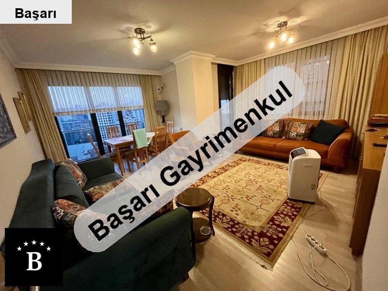 Başarı'dan sahi̇l'e yakin 6 yillik 3+1 manzarali 2kat