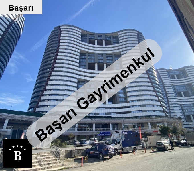 Başarı'dan kadiköy kent plus resice'da satilik dükkan