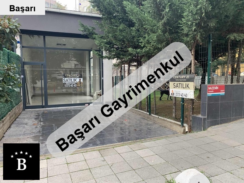 Başarı'dan merdi̇nköydeön kullanimli i̇skanli satilik dükkan 8500000tl