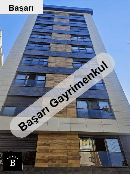 Başarı'dan suadi̇ye feride geci̇di̇nde boş genç bi̇nada balkonlu