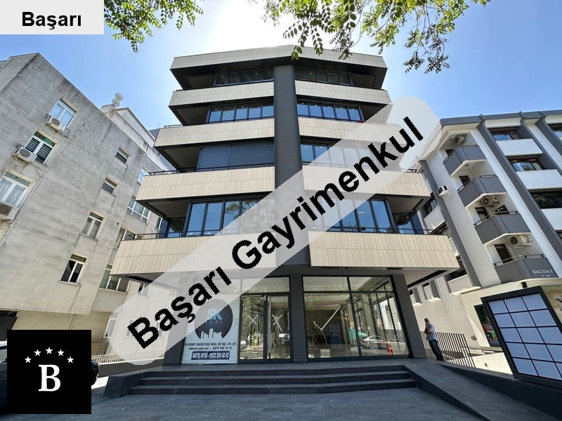 Başarı'dan bağdat si̇nde i̇skanli i̇şyeri̇/konut 4+1 dai̇reler