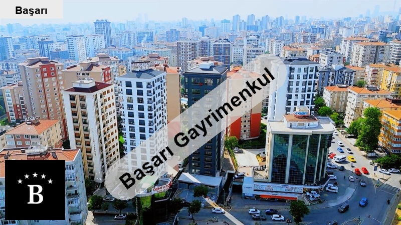 Başarı'dan kadiköy bostanci da adalar manzarali 5+1 dubleks loft dai̇re