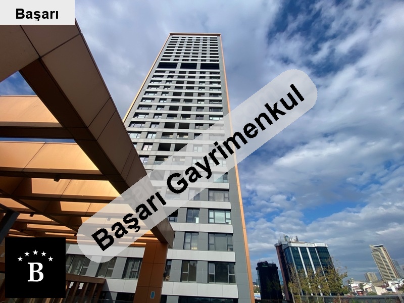 Başarı'dan kadiköy mesa koz plaza'da satilik ofi̇s (591)