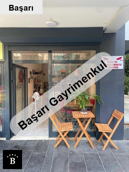 Başarı'dan feneryolu mahallesinde 4 yıllık binada yatırımlık dükkan