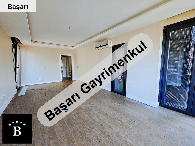 Başarı'dan erenköy bağdat'a yakin 2017 yapimi balkonlu geni̇ş 2+1