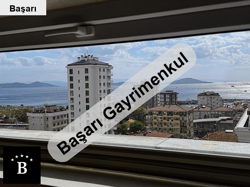 Başarı'dan bostanci 'da kapanmaz  5+1 loft dubleks