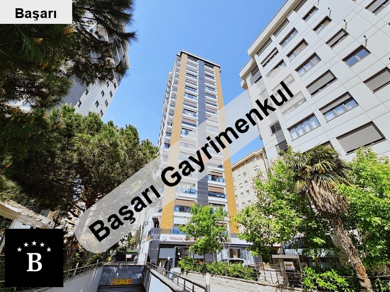 Başarı'dan suadiye ayşekadın'da 2020 yapımbalkonluebeynlihavuzlu 3+1