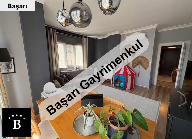 Başarı'dan erenköy kaptan arif sokakta satılık ferah 2+1 daire