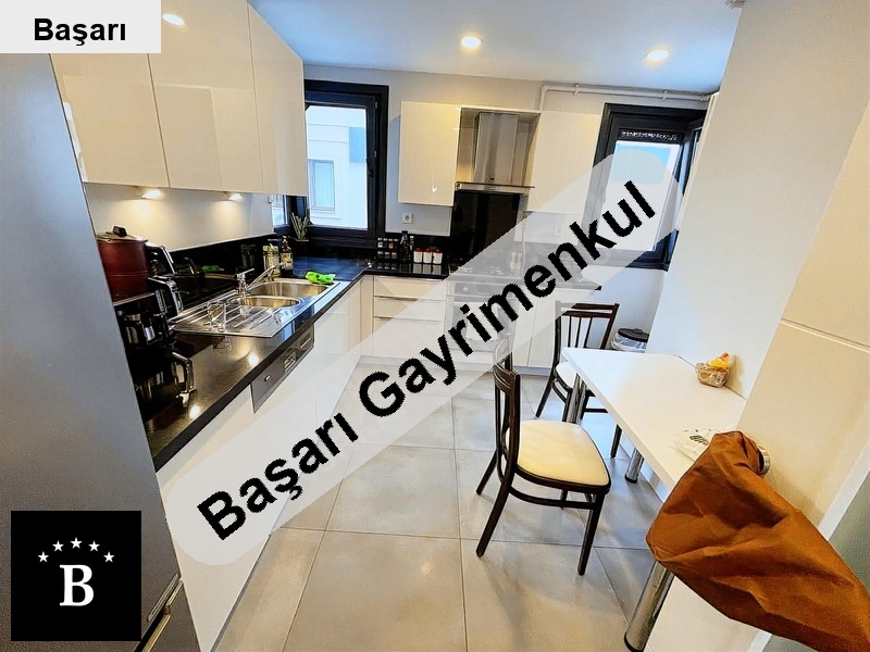 Başarı'dan erenköyde satılık daire 5yıllık binada 80m2 net 2+1