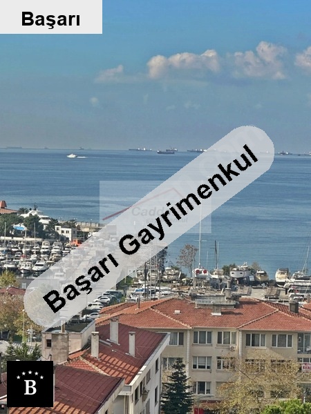 Başarı'dan  kalamiş'ta  75m² net 8 yillik ara kat