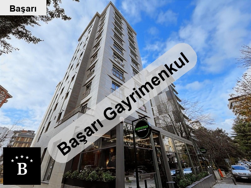 Başarı'dan bağdat cad 1paralelde 2025 yapimi i̇skanli ebanyolu 100m2 2+1