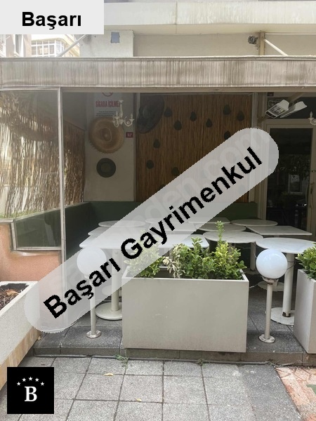 Başarı'dan  kadi̇rağa sokakta yatirimlik ki̇racili dükkan