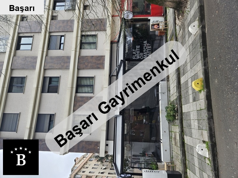 Başarı'dan 'da 50000 tl getirili i̇skanlı satılık dükkan