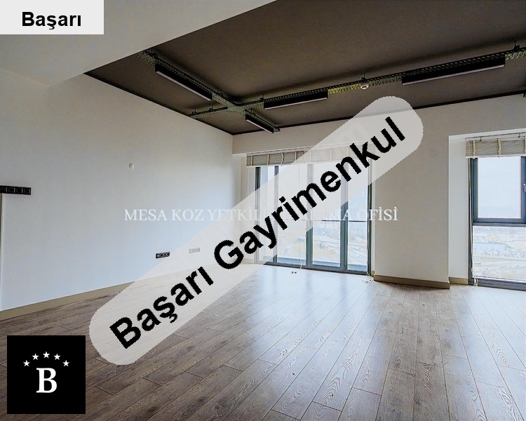 Başarı'dan satilik kdv'li̇ ofi̇s!