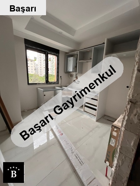 Başarı'dan kazasker işiklarda 3+1120 m2 arakat ultra lüks dai̇re