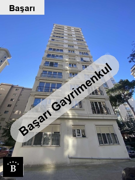 Başarı'dan erenköy'de 2017 yapimi boş 150 m2 3+1 ebeyn banyolu