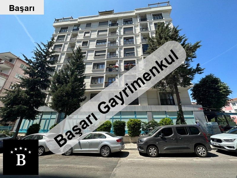 Başarı'dan scedi̇tte kurumsal ki̇racili 35m² dükkanmağaza