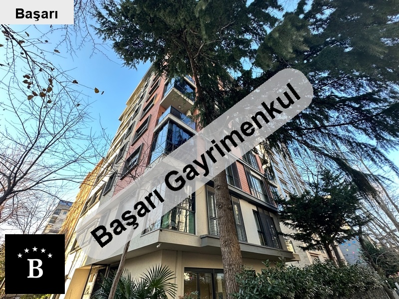 Başarı'dan suadi̇ye bağdat cad yakini 4+1 bahçe kullanimli