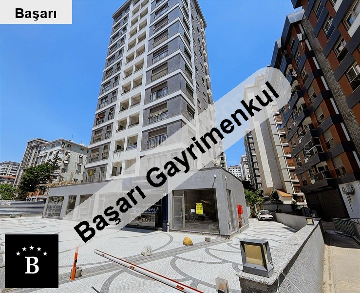 Başarı'dan kadiköy'de sifir ebeyn banyolu 3+1 dai̇re
