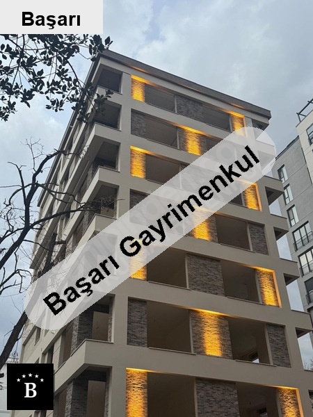 Başarı'dan suadi̇yede marmaraya yakin sifir bi̇nada 90m2 satilik 2+1