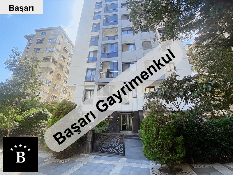 Başarı'dan suadi̇ye mi̇ni̇büs cad1paraelde 76 m2 net yeni̇ bi̇nada satilik