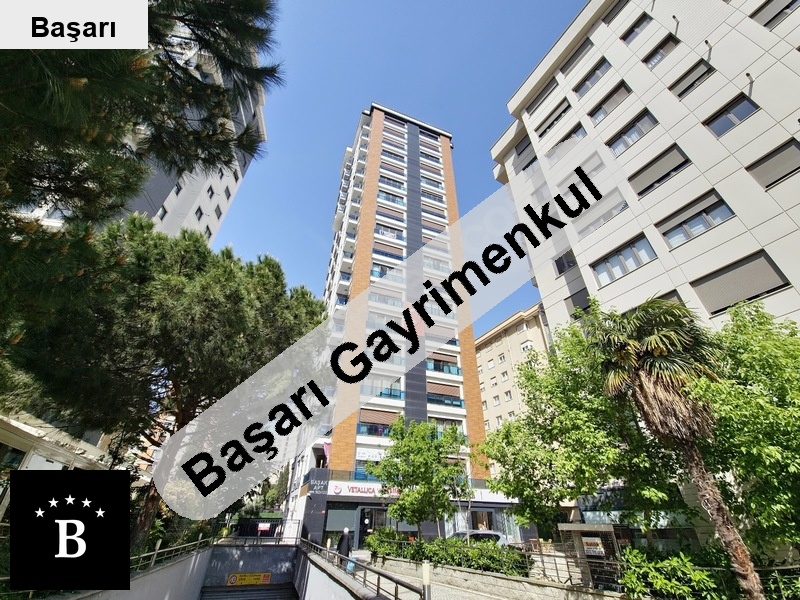 Başarı'dan suadi̇ye ayşe kadin'da 140 m2 yüzme havuzlu 3+1 ebanyolu