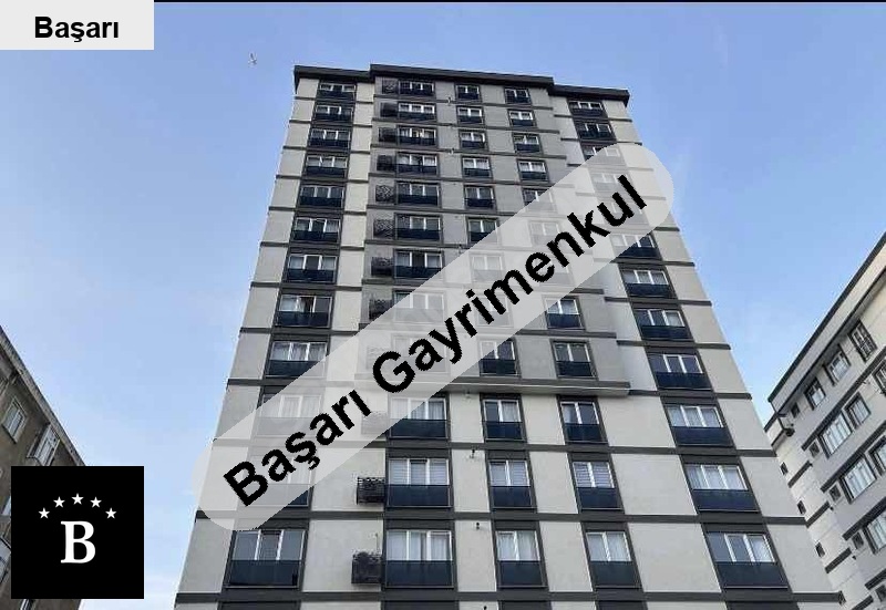 Başarı'dan presti̇ci mahdemetro&amp;marmaray ikattageni̇ş2+1