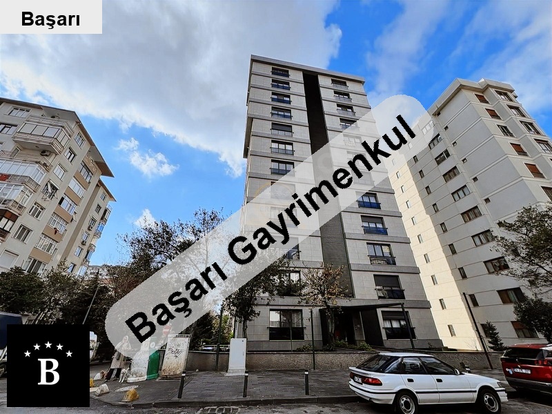 Başarı'dan  erenköy'de yeni binada balkonlu 3+1 ebeynli