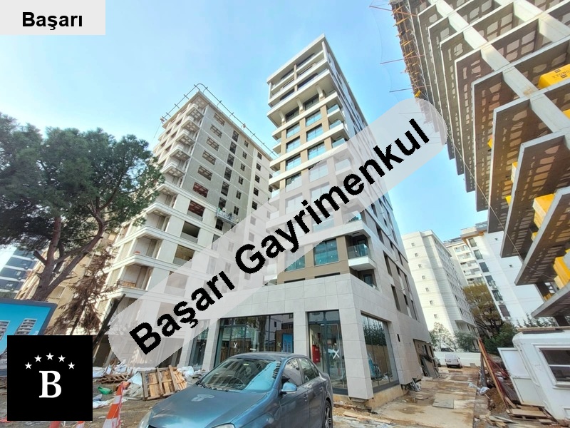 Başarı'dan suadiye ayşeçavuş si üzerinde balkonlu 2+1 daire