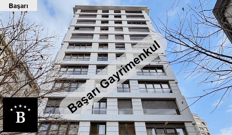 Başarı'dan suadiye | 3+1 satılık daire bakımlı boş