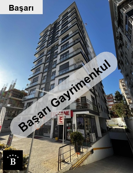 Başarı'dan   balkonlu i̇skanli geni̇ş otoparkli 3+1