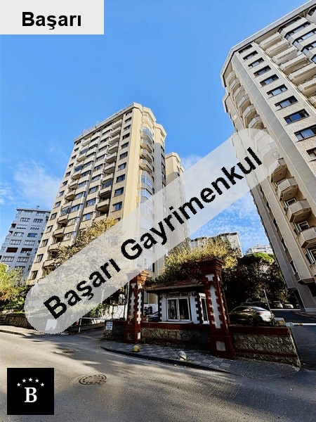 Başarı'dan ateşpare si̇tesi̇'nde balkonlu otoparkli 142m2 3+1 satilik dai̇re