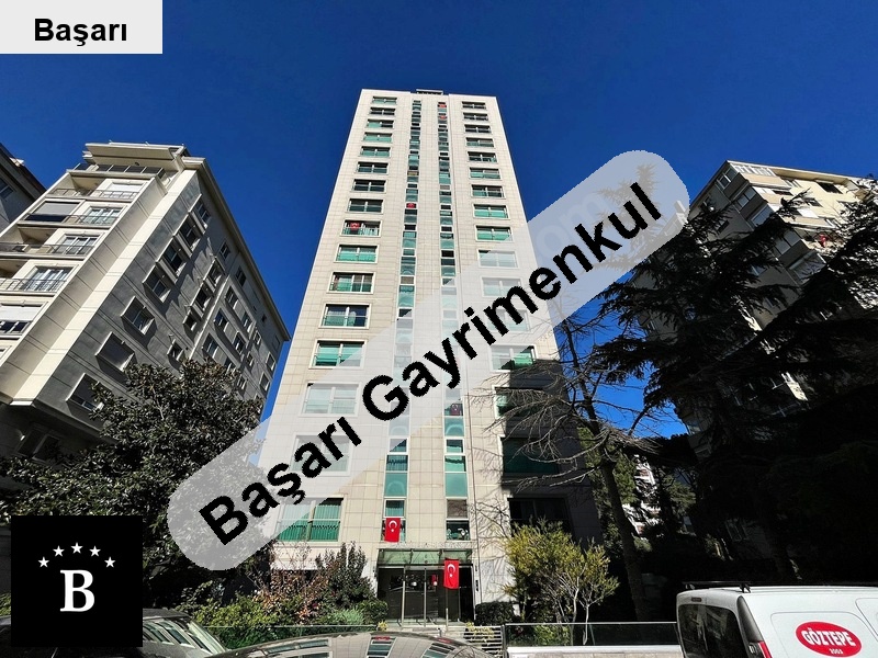 Başarı'dan i̇zci̇ler rezi̇dans'ta 11kat 125m² 3+1 !