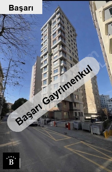 Başarı'dan fenerbahçe kalamış marina komşu 55 m2 dükkan