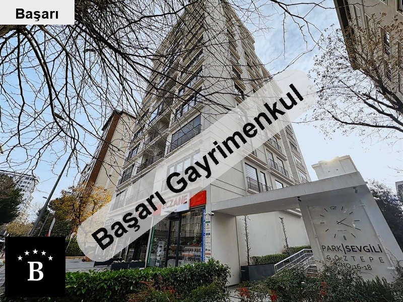 Başarı'dan göztepe marmaraya yürüme mesafesi̇ 85m² düz gi̇ri̇ş satilik dükkan