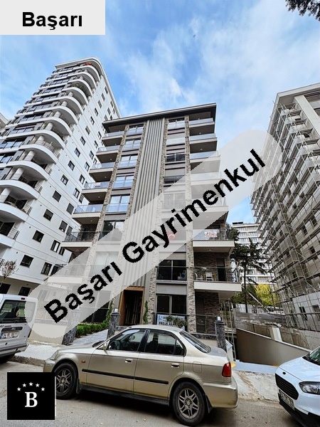 Başarı'dan  fenerbahçe'de 3+1 155m2 sifir balkonlu satilik