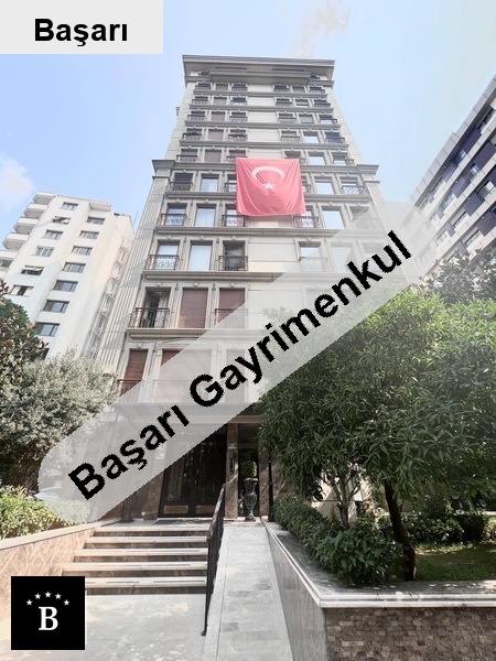 Başarı'dan di̇vanin sokakğinda 3+1 balkonlu yeni̇ bi̇nda firsat!