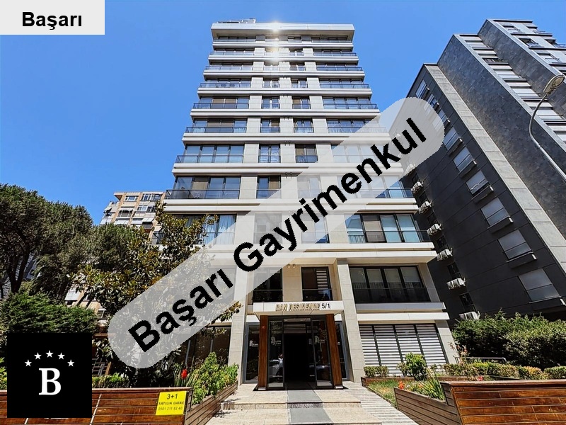 Başarı'dan erenköy günli̇kli̇ havuzlu terasli 205m² net 4+2