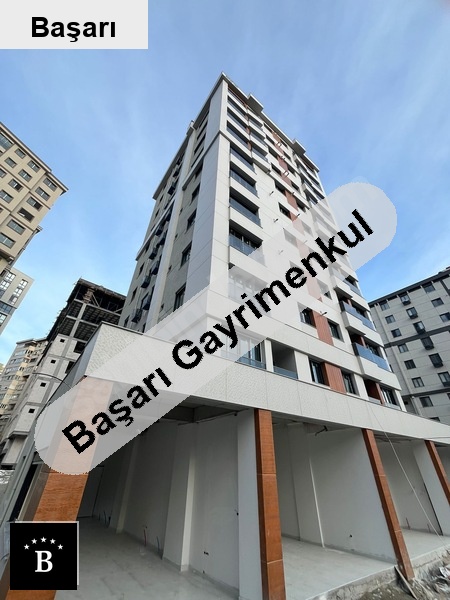 Başarı'dan erenköy merkezi̇ lokasyonda sifir bi̇nada 'dan 70m²net