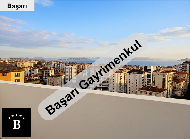 Başarı'dan bostanci 5+1  dubleks dai̇re  2025 yapimi