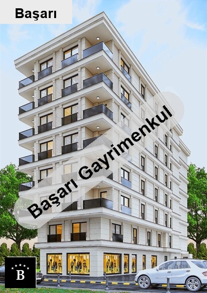 Başarı'dan ana  bostanci metro yürüme mesafesi̇ 95 m2 ofi̇s