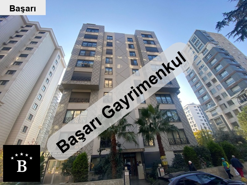 Başarı'dan kaptan ari̇fte 3+1 ebeyn banyolu kelepi̇r yeni̇ bi̇na
