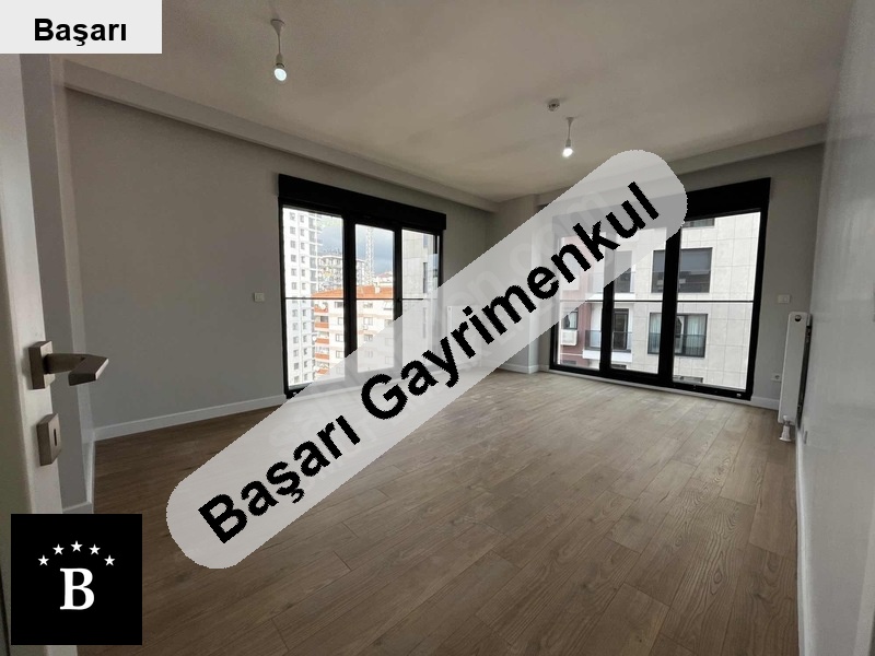 Başarı'dan modern si̇tesi̇nde muhteşem 2+1 sifir boş dai̇re