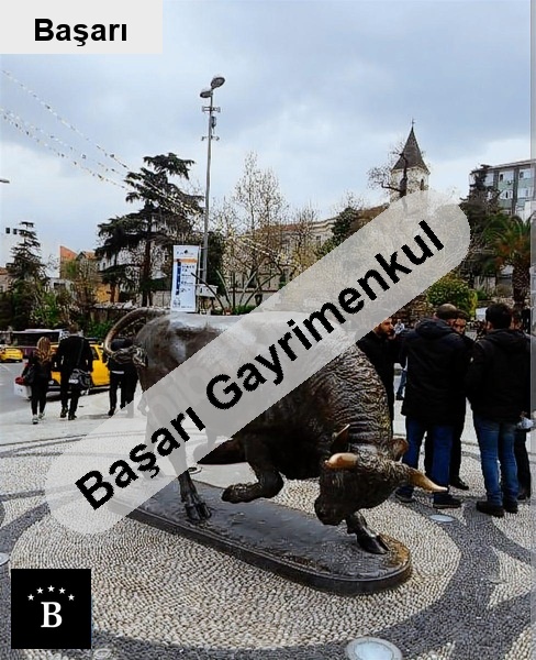 Başarı'dan kadiköyün göbeği̇nde i̇şlek de dükkan
