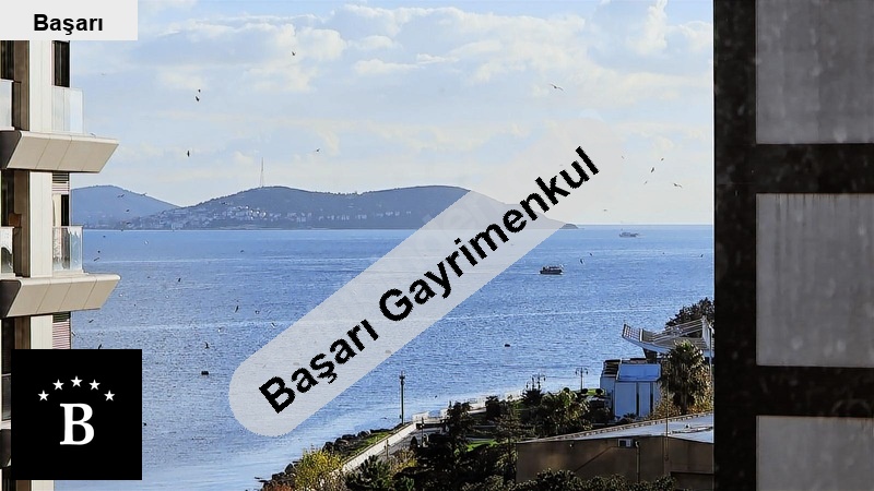Başarı'dan  katta tek 120 m2 net balkonlu geni̇ş 3+1