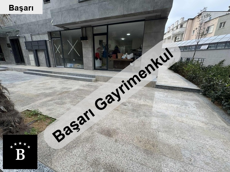 Başarı'dan feneryolu bağdat cad 1paralel  dükkan