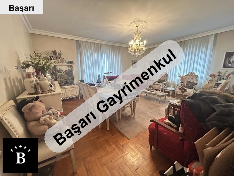 Başarı'dan bostanci metroya 2dk mesafede 3+1 firsat dai̇re