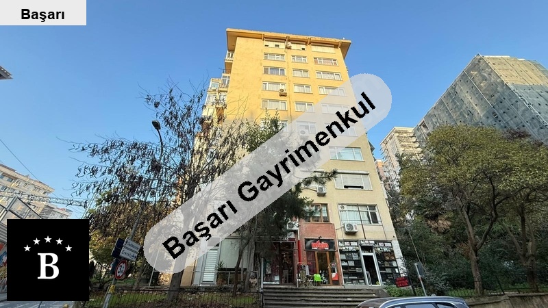 Başarı'dan suadi̇yede bağdat cadyakin balkonlu 130 m2 satilik 3+1