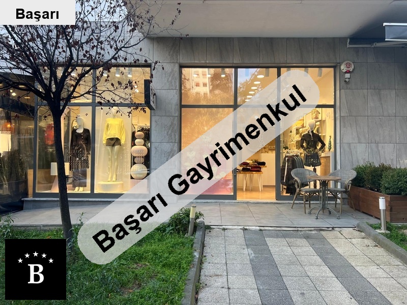 Başarı'dan 19 mayis mh ki̇racili kdv li 50 m2 dükkan