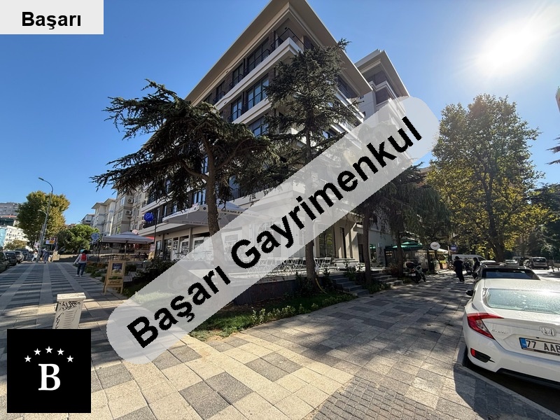 Başarı'dan süper lokasyonda kafeleri̇n olduğu bacali ön kullanim
